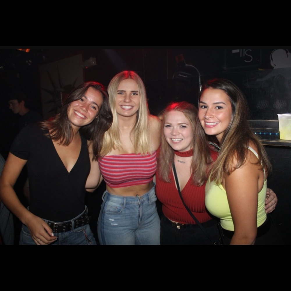 Meet your Posher, Liv